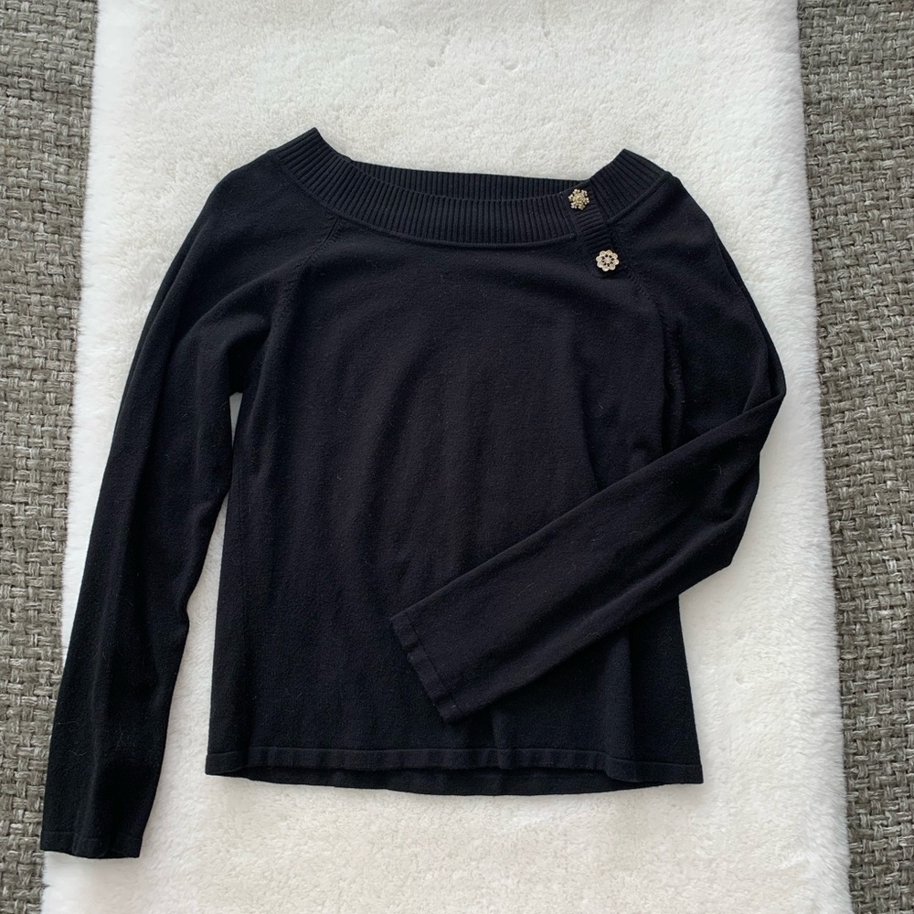Studio London Black Top
